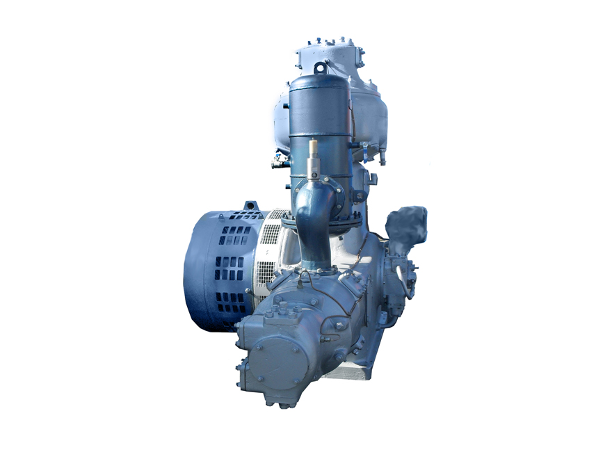 Компрессор 302ГП-0,7/12-250 дожимной поршневой