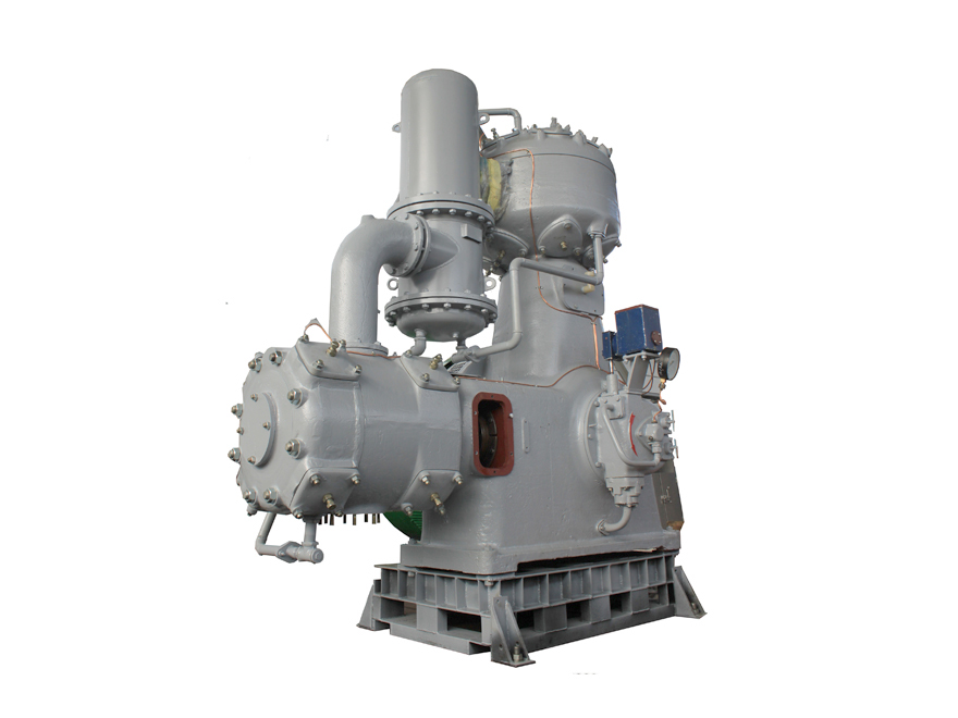 Компрессор 3C2ГП-10/8 газовый поршневой без смазки